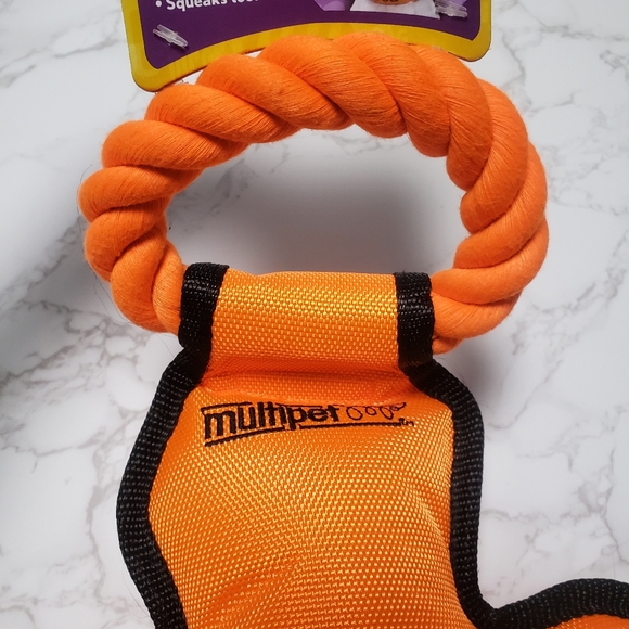 Multipet Dog Toy. Tuff Enuff. - Picture 9 of 10